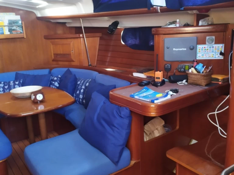 Velero para alquilar Marina Davila Sport al mejor precio