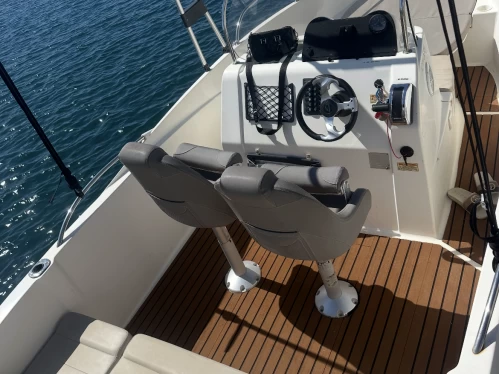 Alquiler Lancha en Marsella - Quicksilver Activ 535 Open