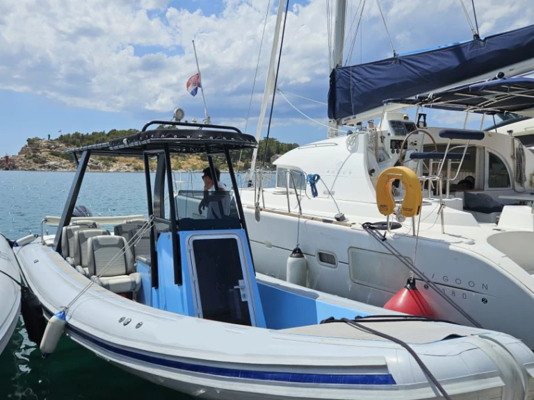 Neumática para alquilar Makarska al mejor precio