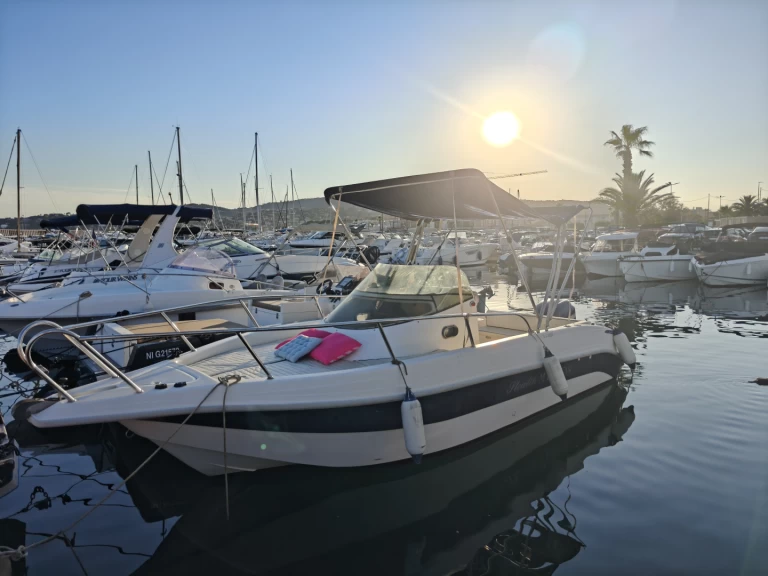 Alquiler Sainte-Maxime - Tecnomariner Stealth Mithos  en SamBoat