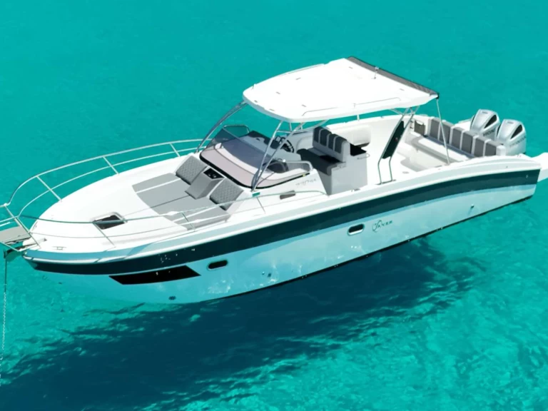 Alquiler de embarcaciones Saver Saver 330 Sport enPorto Rotondo en Samboat