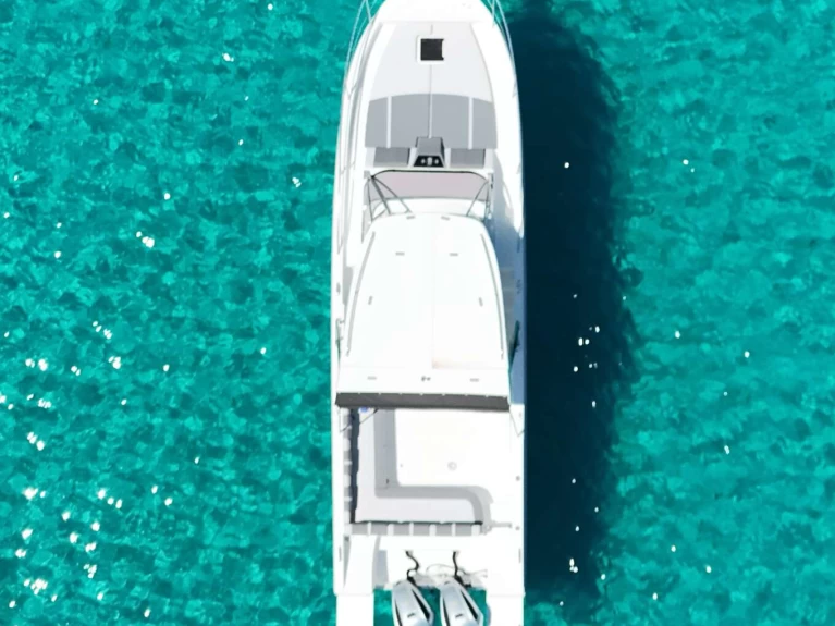 Alquiler Lancha Saver con o sin  título de navegación