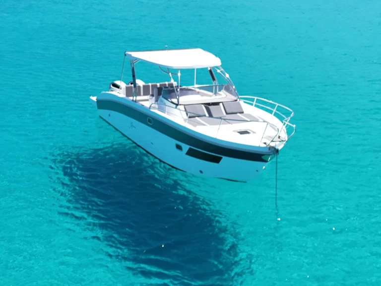 Lancha para alquilar Porto Rotondo al mejor precio