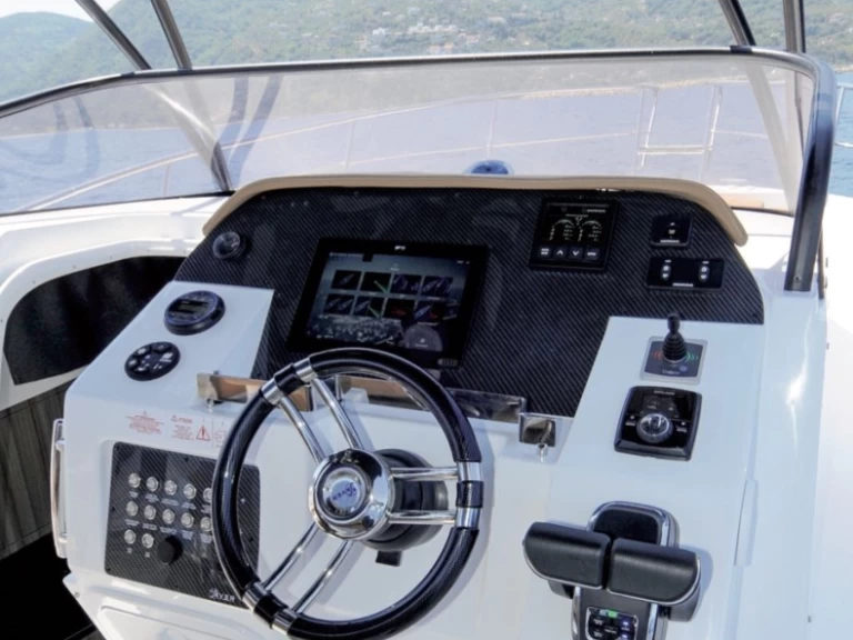 Alquiler Porto Rotondo - Saver Saver 330 Sport en SamBoat