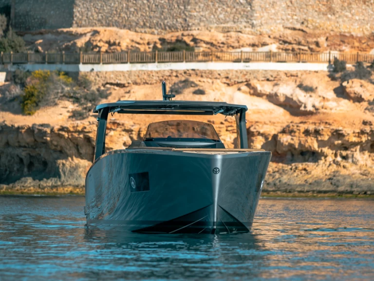 Alquiler de Lancha, con o sin patrón Tesoro Port des Marines de Cogolin