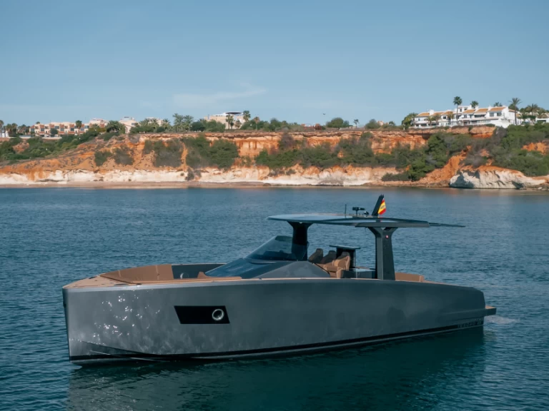 Lancha para alquilar Port des Marines de Cogolin al mejor precio