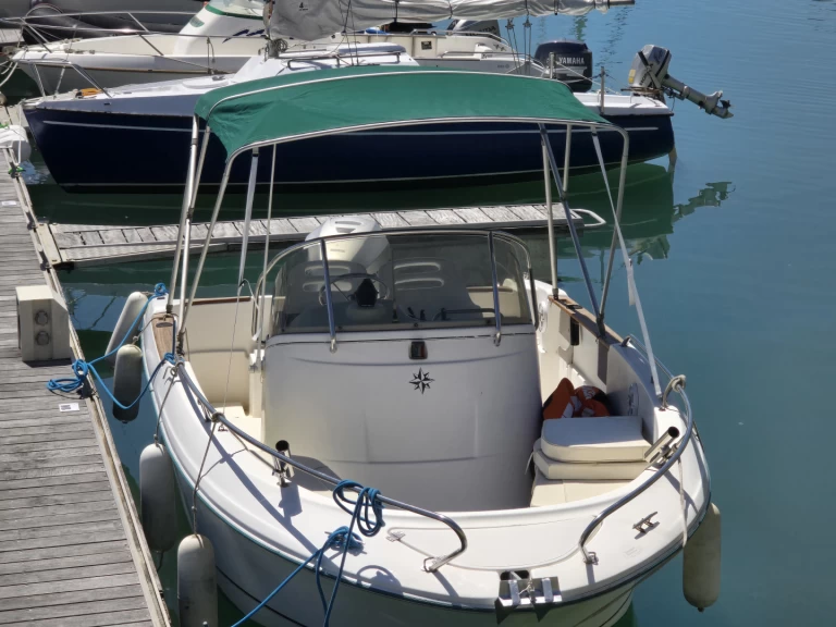 Alquiler de Jeanneau Cap Camarat 625 en Saint-Denis-d'Oléron
