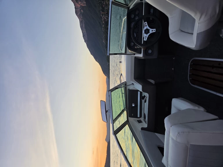 Alquiler Lancha en Annecy - Sea Ray Sea Ray 160 CB