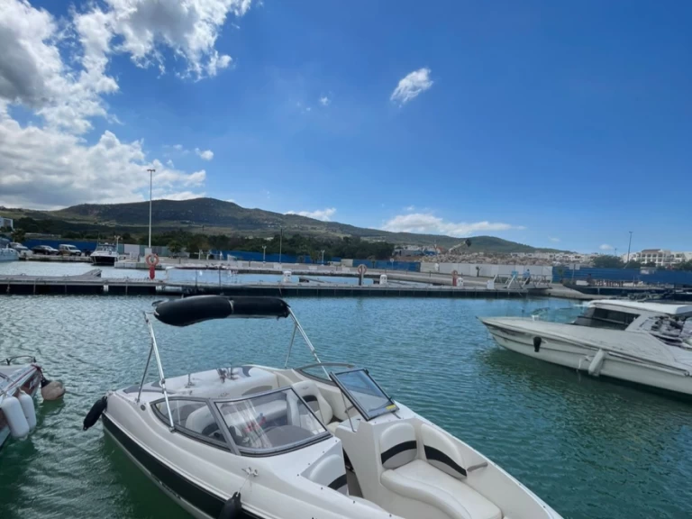 Stingray 180RX de alquiler a Région de Tanger-Tétouan