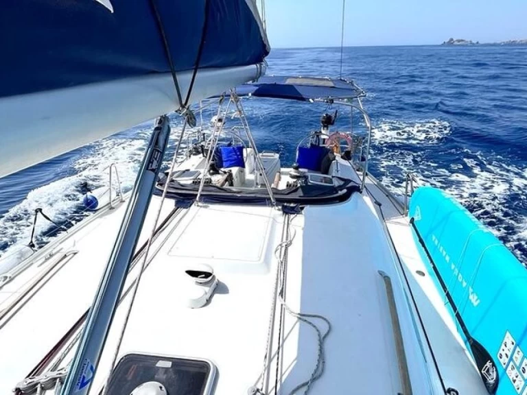 Velero para alquilar Catania al mejor precio
