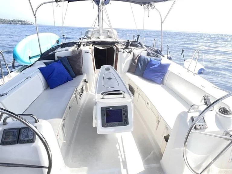 Bénéteau Cyclades 43.4 de alquiler a Catania