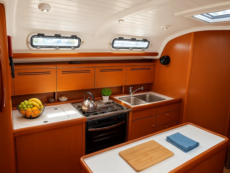 Alquiler de Bénéteau Cyclades 43.4 en Catania