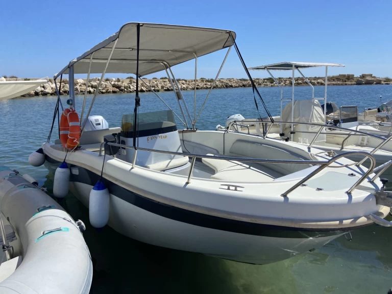 Lancha para alquilar Marzamemi al mejor precio