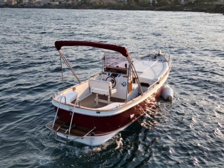 Alquiler Catania - Dasamarine Altair 25 en SamBoat