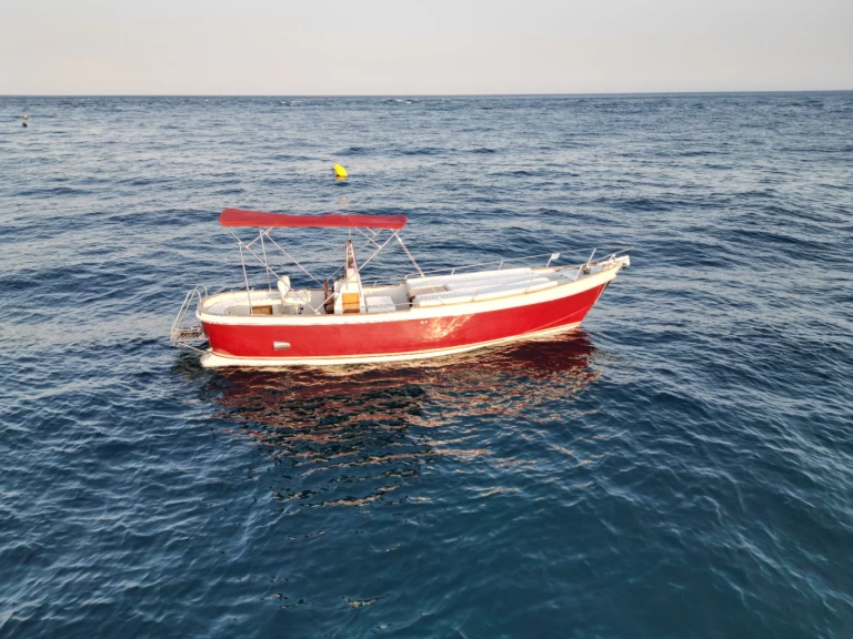 Alquiler de Dasamarine Altair 25 en Catania