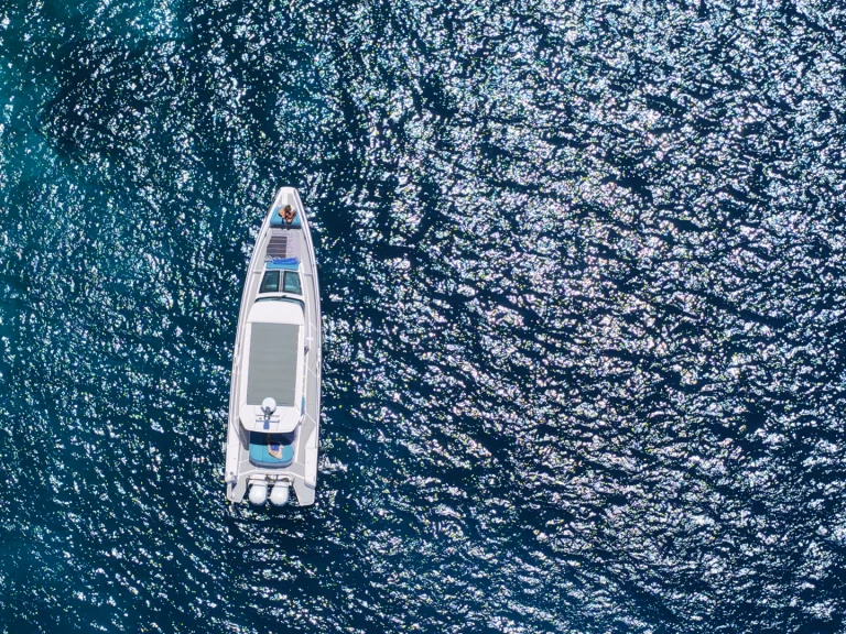 Axopar Axopar 37 Sun-Top de alquiler a Skiathos