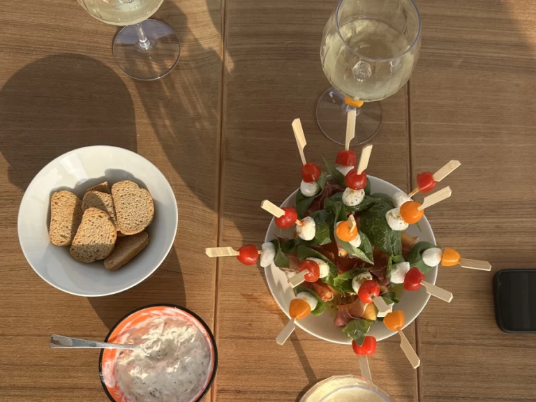 Alquiler de Saxdor Saxdor 400 GTO en Saint-Florent