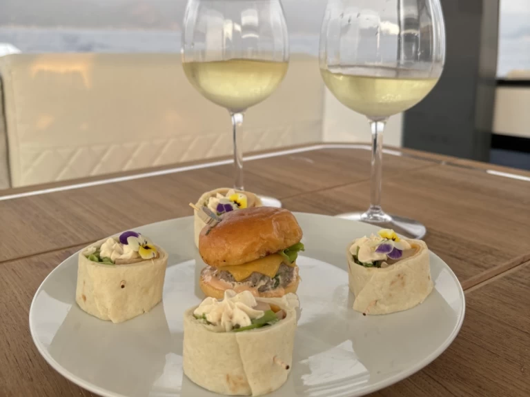 Alquiler Saint-Florent - Saxdor Saxdor 400 GTO en SamBoat