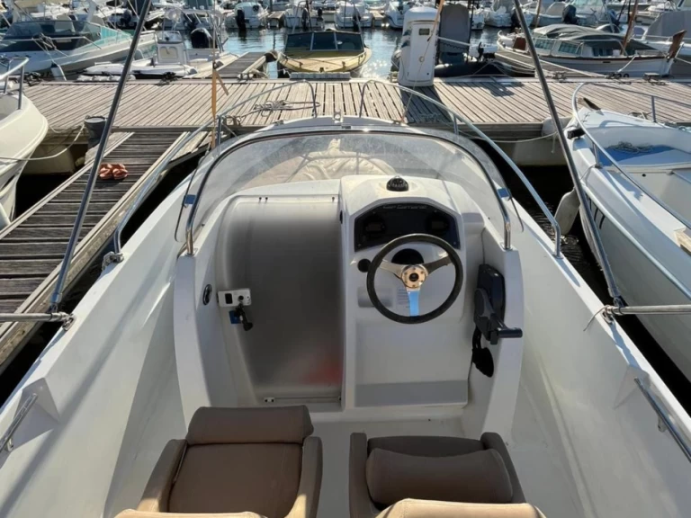 Alquiler Argelès-sur-Mer - Jeanneau Cap Camarat 5.5 CC en SamBoat