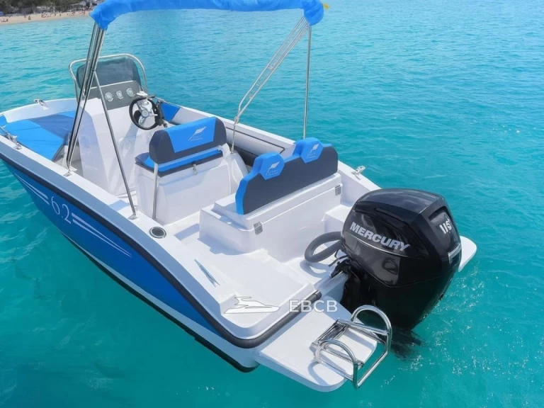 Lancha para alquilar Palamós al mejor precio