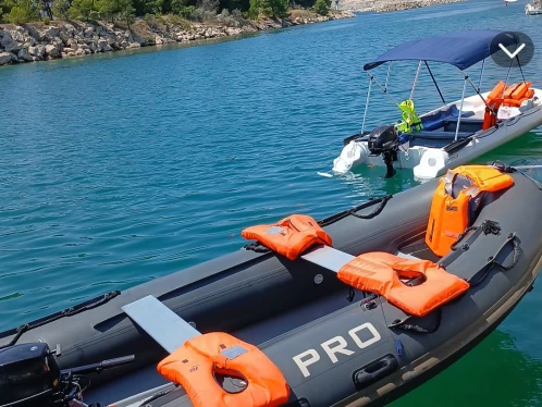 Alquiler de embarcaciones Fun Yak Sécu 13 enMarsella en Samboat