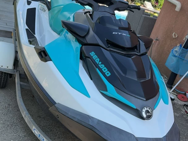 Alquiler La Londe-les-Maures - Sea-Doo GTX PRO en SamBoat