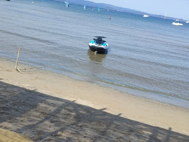 Alquiler de barcos La Londe-les-Maures barato de GTX PRO