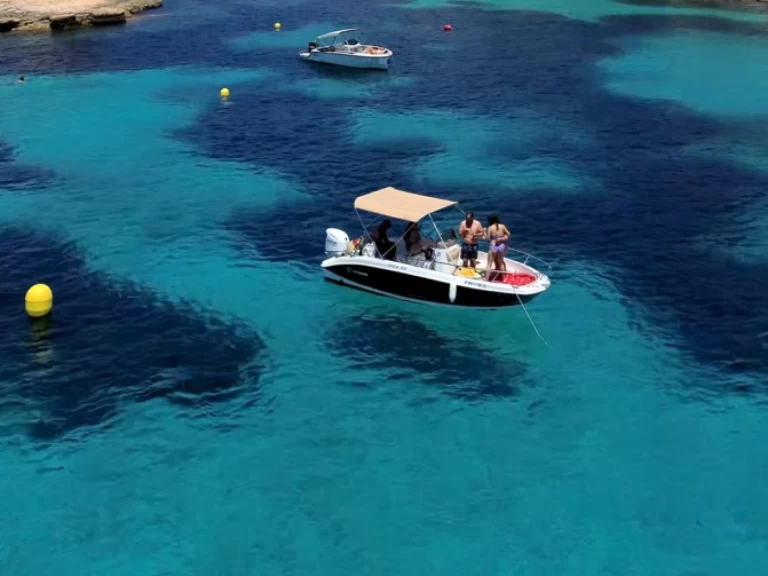 Alquiler de Lancha, con o sin patrón Idea Marine Palma de Mallorca