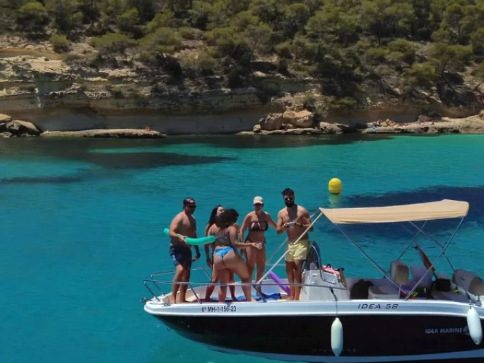Alquiler Palma de Mallorca - Idea Marine IDEA 58 en SamBoat