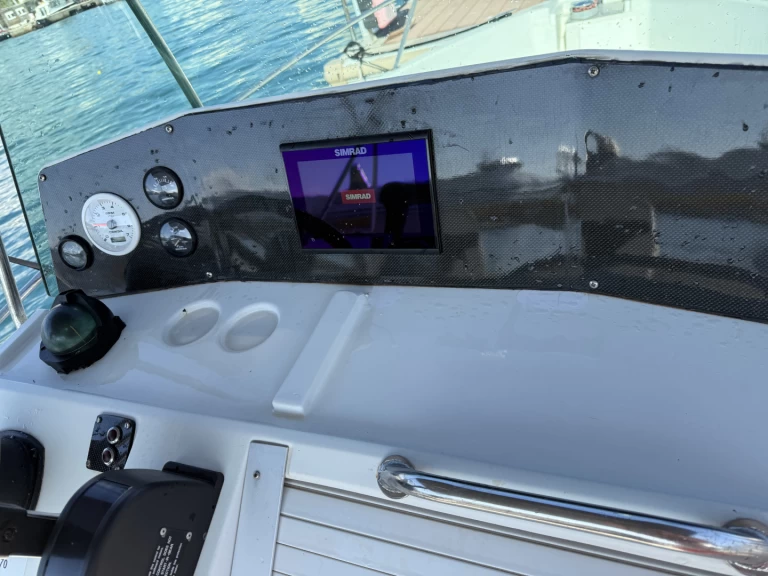 Alquiler Lancha en Toulon - Jeanneau Cap Camarat 695 WA