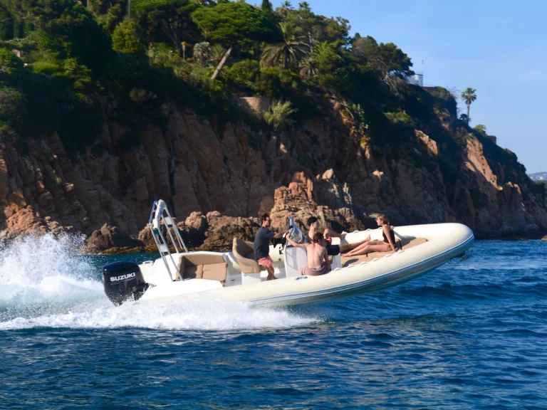 Alquiler Alcúdia - Hydrosport 737 en SamBoat