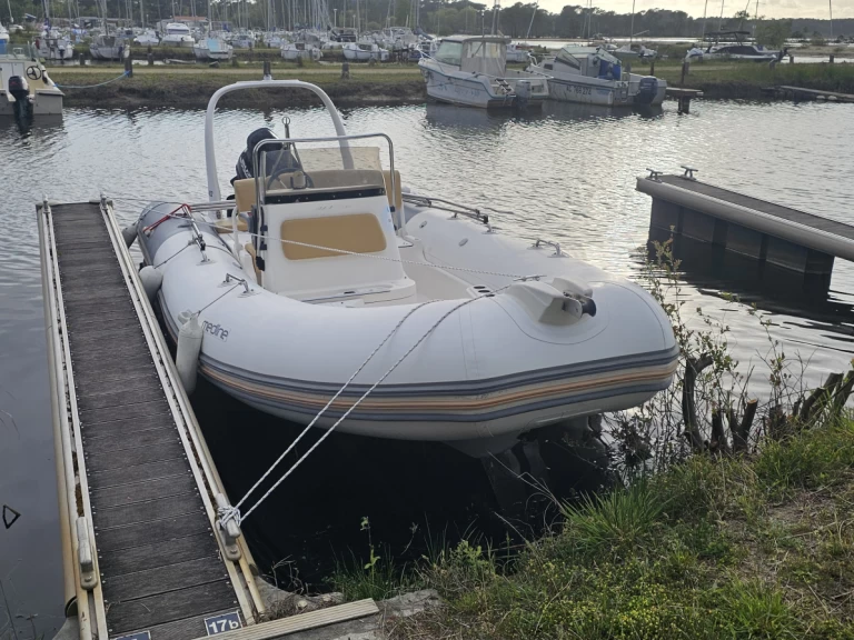 Alquiler Biscarrosse - Zodiac Medline II en SamBoat