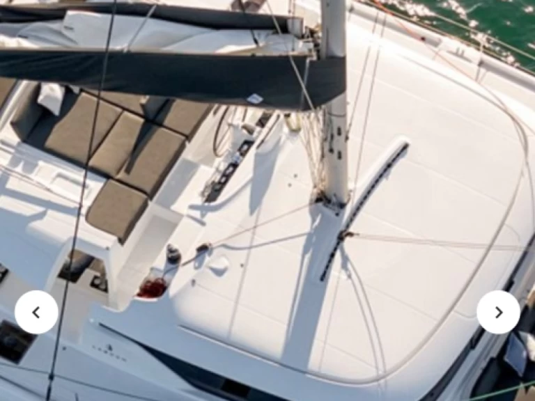 Alquiler Anzio - Lagoon Lagoon 46 en SamBoat