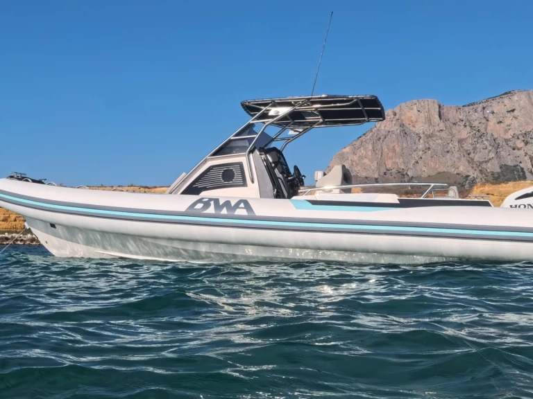 Alquiler de Bwa BWA 30 PREMIUM en Castellammare del Golfo