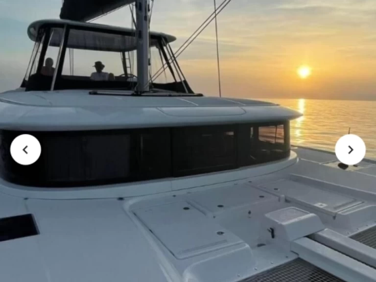 Alquiler Catamarán en Anzio - Lagoon Lagoon 46
