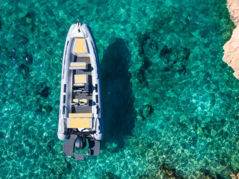 Alquiler Chania - Barracuda 7.5M en SamBoat