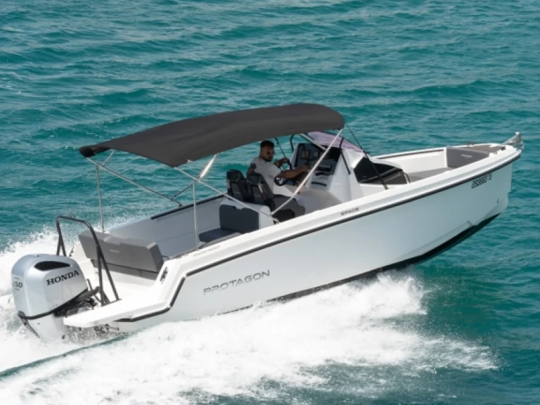 Protagon 25 Space de alquiler a Trogir
