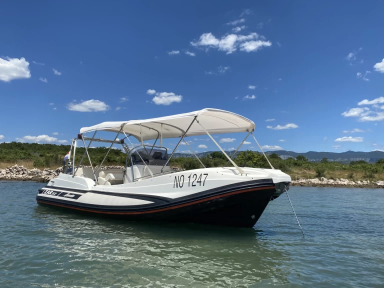 Alquiler de barcos Selce barato de ZAR 57 Welldeck