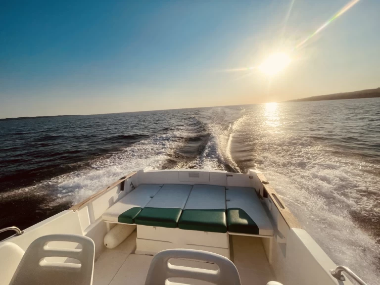 Lancha para alquilar Larmor-Plage al mejor precio