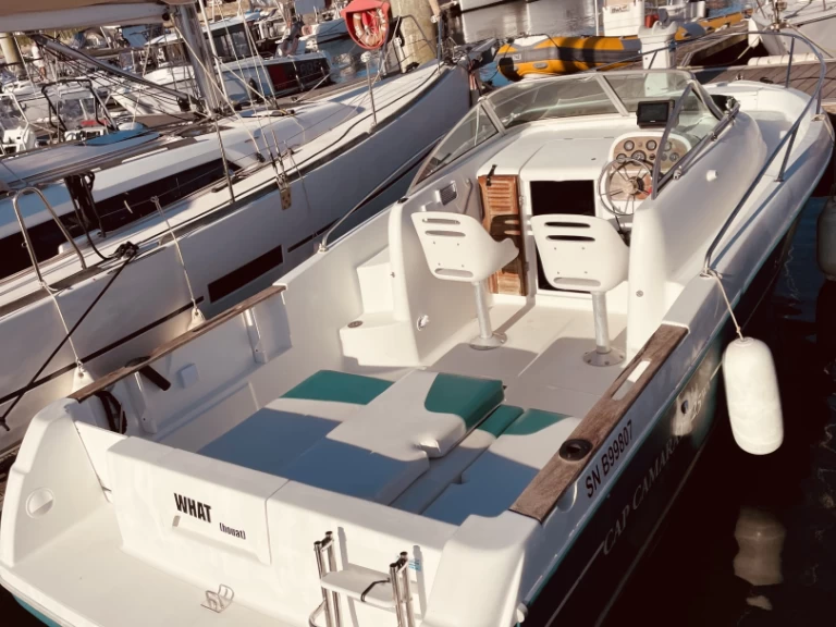 Jeanneau Cap Camarat 725 WA de alquiler a Larmor-Plage