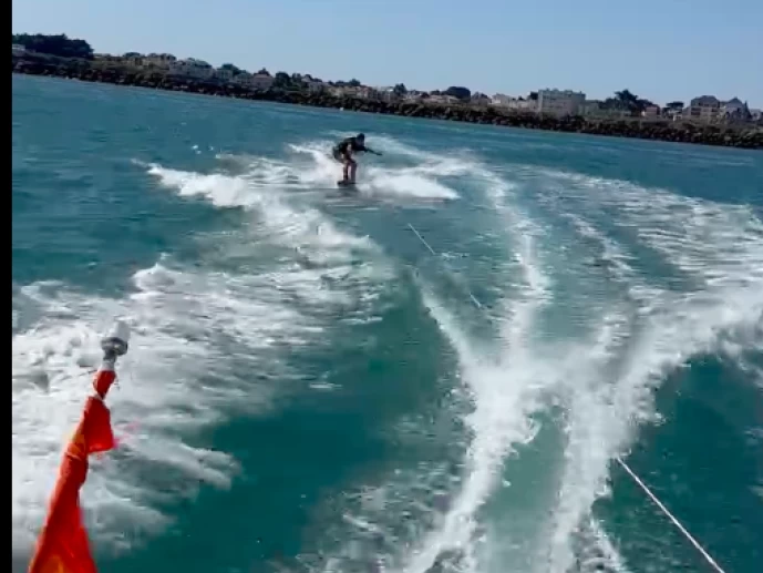Alquiler de Lancha, con o sin patrón Jeanneau Saint-Gilles-Croix-de-Vie