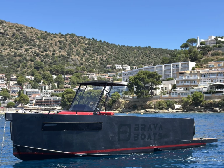 Alquiler Roses - BravaBoats BA 75 en SamBoat