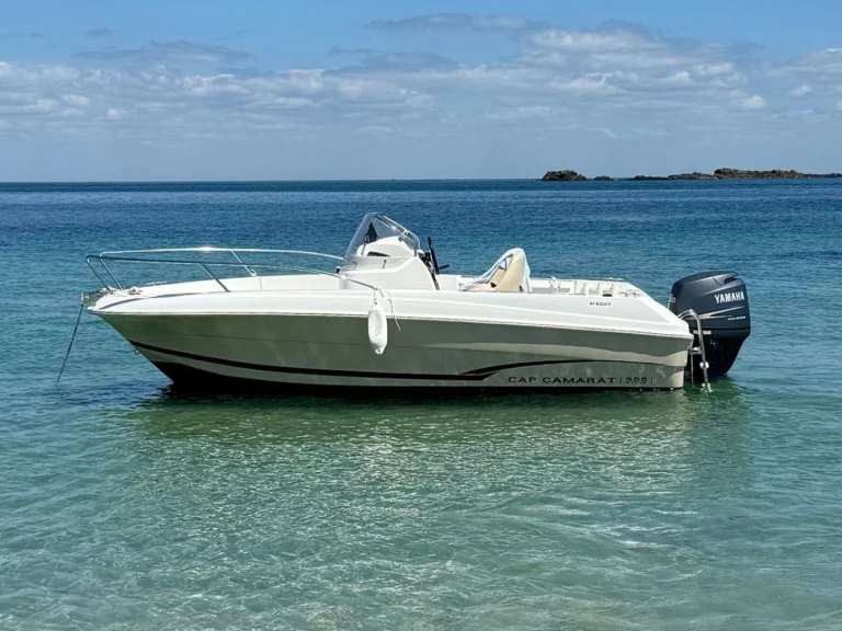 Alquiler de Jeanneau Cap Camarat 555 en Saint-Gilles-Croix-de-Vie