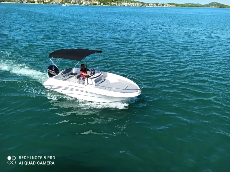Alquiler de barcos Poljica barato de Prince 570 Open