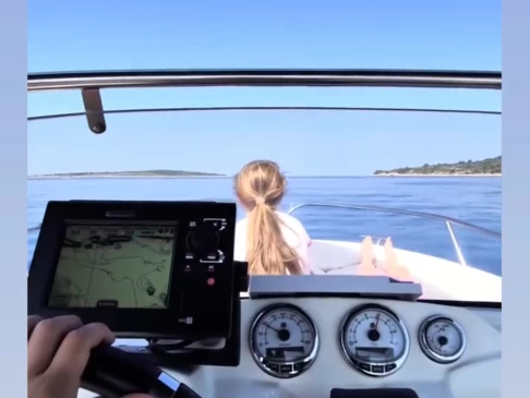 Alquiler Lancha en Poljica - AM Yacht Prince 570 Open