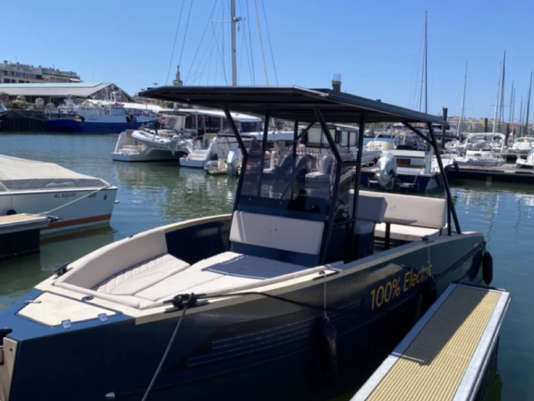 E-sole 750 de alquiler a Arcachon