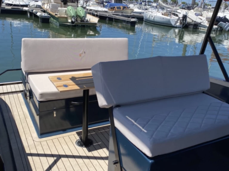 Alquiler Arcachon - E-sole 750 en SamBoat