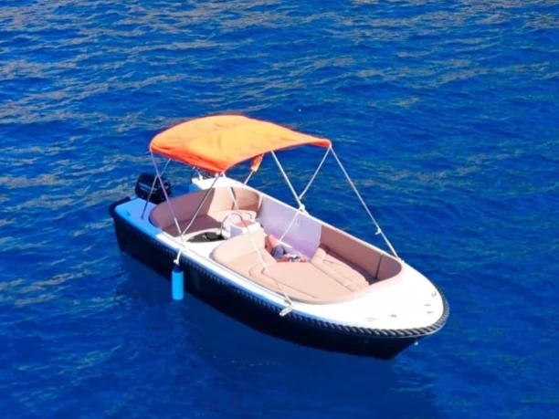 Alquiler Palma de Mallorca - Marion 500 classic en SamBoat