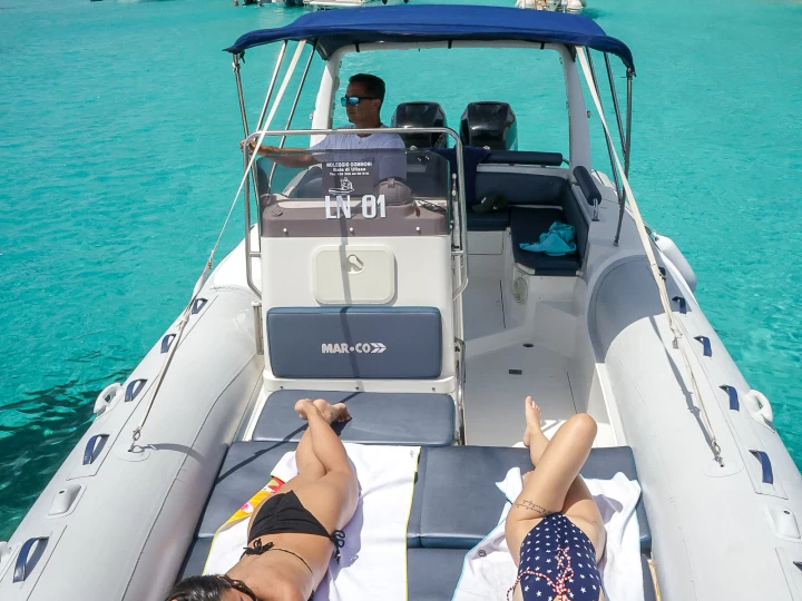 Alquiler Neumática en Santa Teresa Gallura - Mar-Co twenty seven