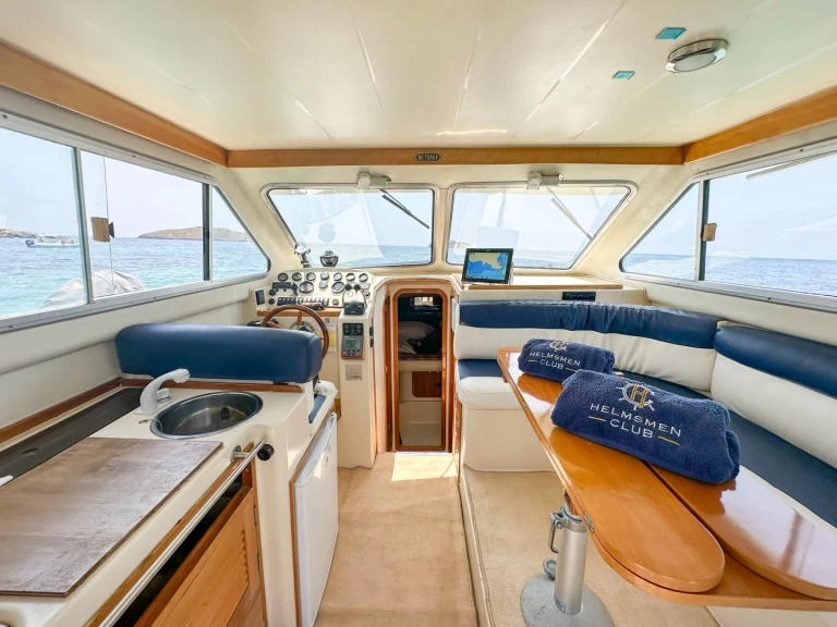 Rodman Rodman 900 de alquiler a Santa Eulària des Riu